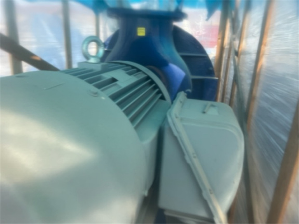 Unused Spencer 5000 Series Powermizer Blower)